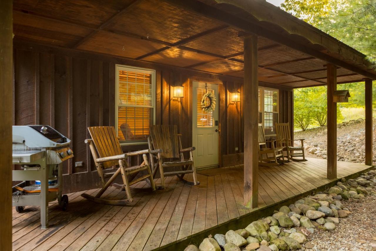 Blue Spruce . Trailside Lodging Villa มิลเลอร์สเบิร์ก ภายนอก รูปภาพ